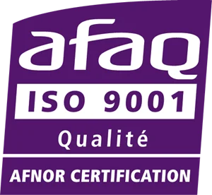 AFAQ ISO 9001 Qualité